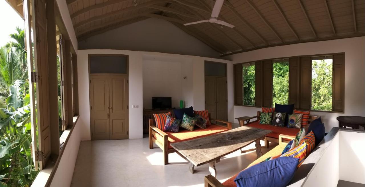 Skylight House Villa Unawatuna Luaran gambar
